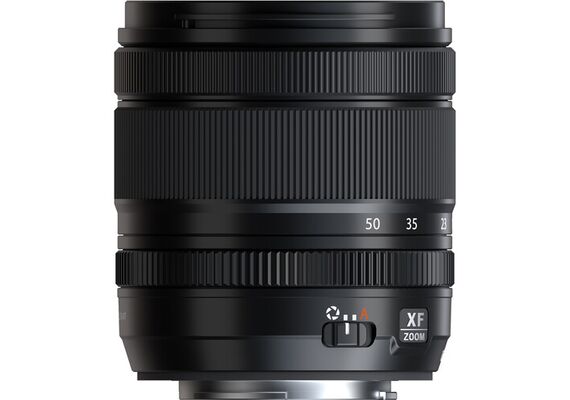 FUJIFILM FX 16-50mm f/2.8-4.8 R LM WR