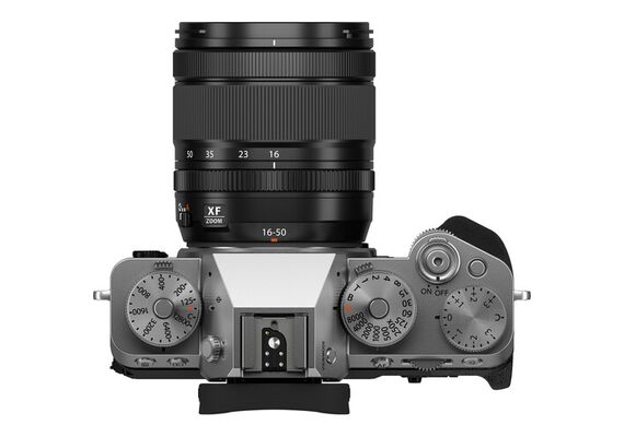 FUJIFILM FX 16-50mm f/2.8-4.8 R LM WR