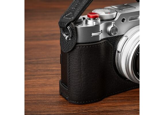 SMALLRIG 4700 Estojo de Couro Fujifilm X100VI - Preto