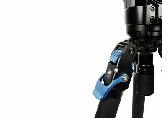 SIRUI Tripé de Carbono Profissional SVT75 PRO