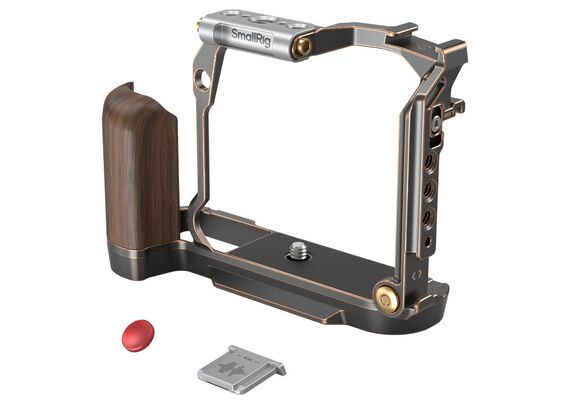 SMALLRIG 4714 Cage Retro Fujifilm X-T50SMALLRIG 4714 Cage Retro Fujifilm X-T50