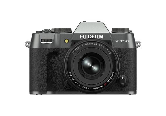 FUJIFILM X-T50 (Grafite) + FX 16-50mm f/2.8-4.8 R LM WR
