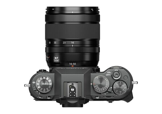 FUJIFILM X-T50 (Grafite) + FX 16-50mm f/2.8-4.8 R LM WR