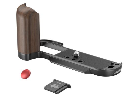 SMALLRIG 4784 L-Shape Grip Madeira Fujifilm X-T50 - Preto