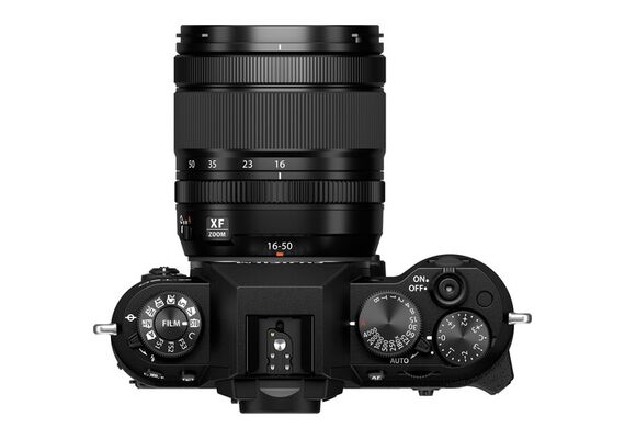 FUJIFILM X-T50 (Preta) + FX 16-50mm f/2.8-4.8 R LM WR