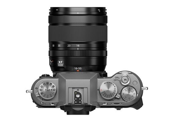​FUJIFILM X-T50 (Prata) + FX 16-50mm f/2.8-4.8 R LM WR