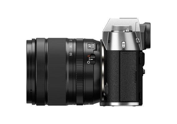 ​FUJIFILM X-T50 (Prata) + FX 16-50mm f/2.8-4.8 R LM WR