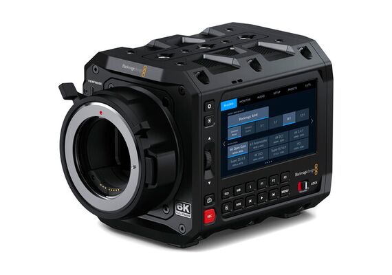 BLACKMAGIC DESIGN Pyxis 6K - EF Mount