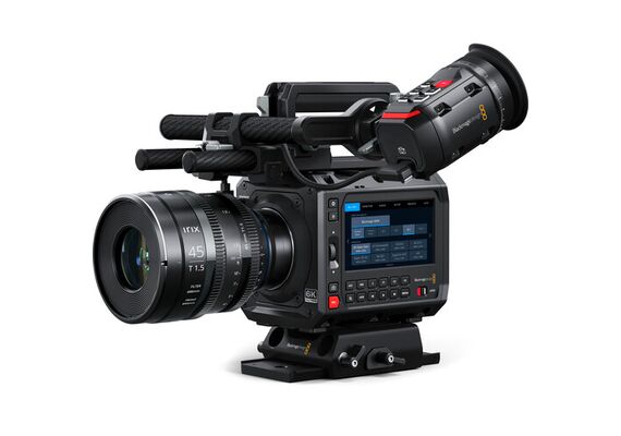 BLACKMAGIC DESIGN Pyxis 6K - EF Mount