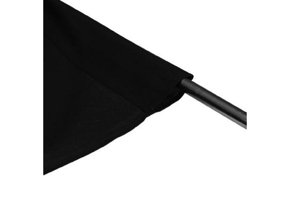 FACON EYES Fundo de Tecido BCP-102 2.7x7m - Preto