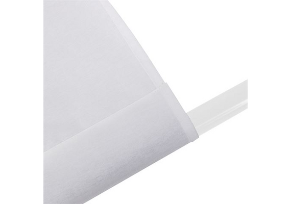 FALCON EYES Fundo de Tecido BCP-101 Branco - 2x3m