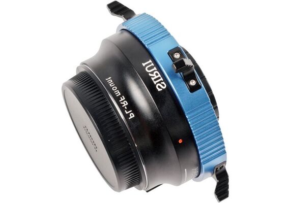 SIRUI Adaptador Lente PL-Mount a Corpo Canon RF