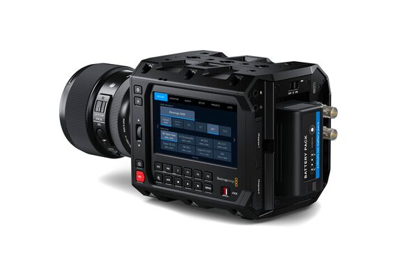 ​BLACKMAGIC DESIGN Pyxis 6K - PL Mount