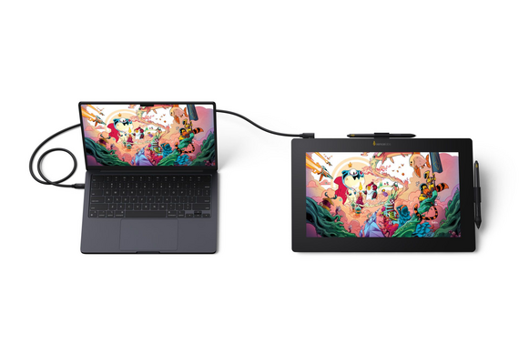 XENCELABS Mesa Interativa 4K 16" - Essentials