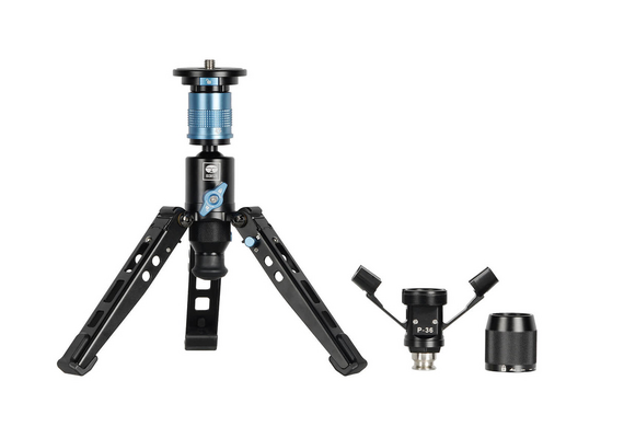 SIRUI Base Tripé + Adaptador Monopé P-306/P-326
