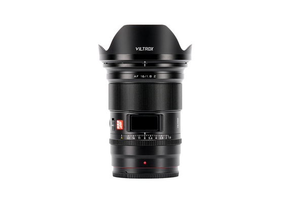 VILTROX AF 16mm f/1.8 Full Frame Nikon Z
