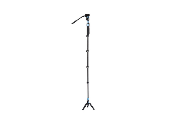SIRUI Monopé de Carbono P-325FL + Cabeça de Vídeo VA-5
