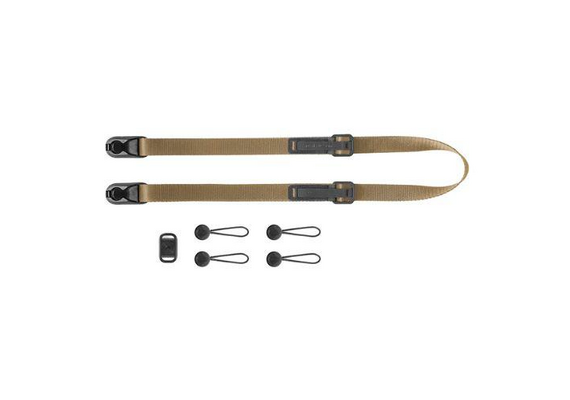PEAK DESIGN Correia Leash Coyote L-CY-3