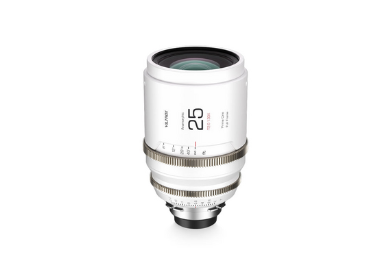 VILTROX EPIC 25mm T2 Anamórfica 1.33x PL-Mount