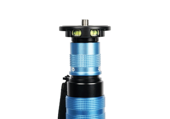 SIRUI Monopé de Carbono P-424FS + Cabeça de Vídeo VA-5