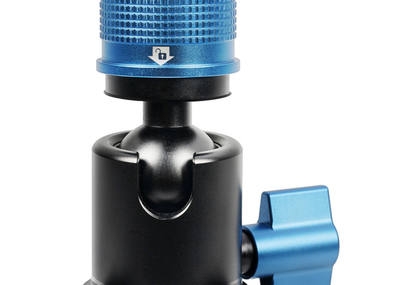 SIRUI Monopé de Carbono P-424FS + Cabeça de Vídeo VA-5