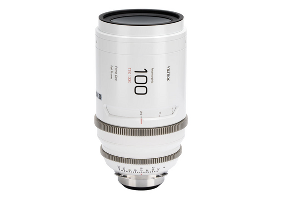 VILTROX EPIC 100mm T2 Anamórfica 1.33x PL-Mount