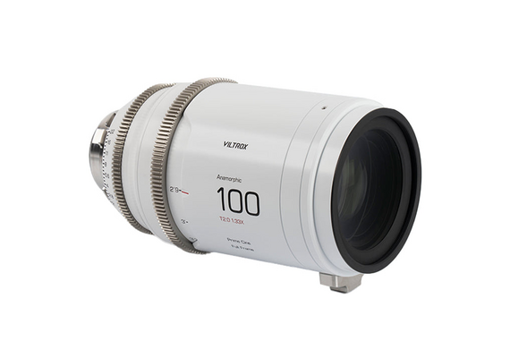 VILTROX EPIC 100mm T2 Anamórfica 1.33x PL-Mount