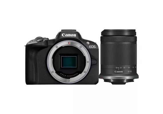 CANON EOS R50 + RF-S 18-150mm F3.5-6.3 IS STM