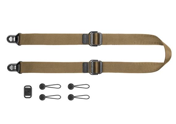 PEAK DESIGN Correia Slide Lite Coyote SLL-CY-3