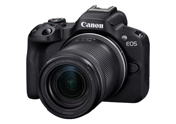 CANON EOS R50 + RF-S 18-150mm F3.5-6.3 IS STM