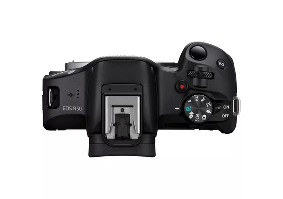 CANON EOS R50 + RF-S 18-150mm F3.5-6.3 IS STM