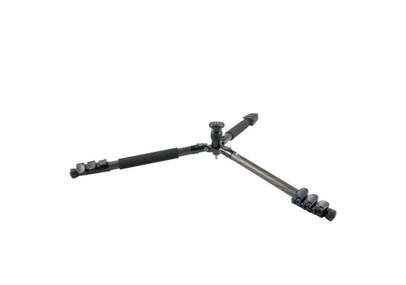 SIRUI Tripé Carbono ET-1204 + Cabeça de Vídeo VA-5