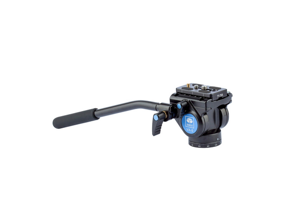 SIRUI Tripé Carbono ET-1204 + Cabeça de Vídeo VA-5