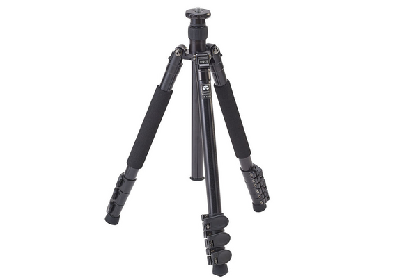 SIRUI Tripé Alumínio ET-1004 + Cabeça de Vídeo VA-5