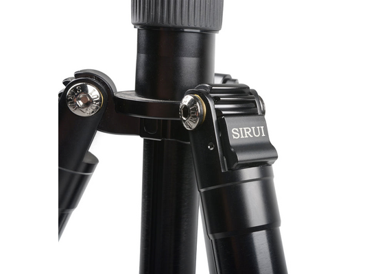 SIRUI Tripé Alumínio ET-1004 + Cabeça de Vídeo VA-5