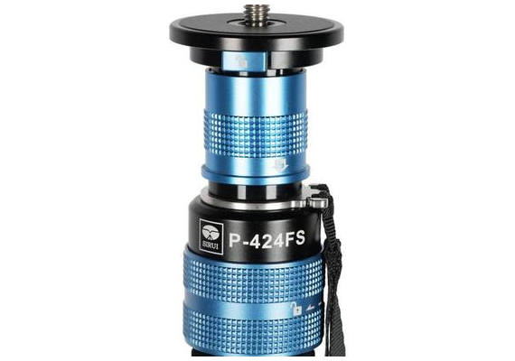 SIRUI Monopé de Carbono P-424FL