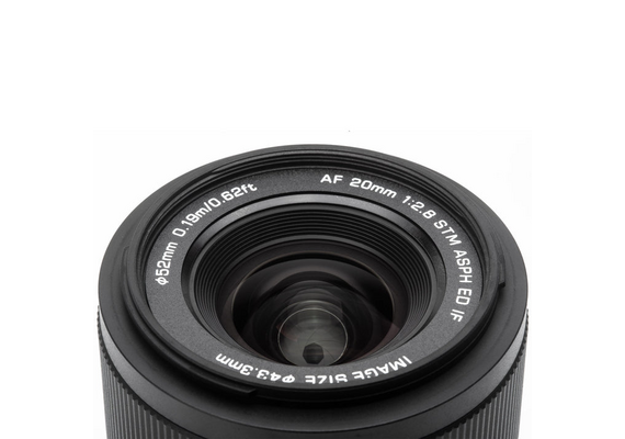 VILTROX AF 20mm f/2.8 FE Nikon Z