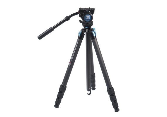SIRUI Tripé Viagem  ST-224 + Cabeça de Vídeo VH-10- Waterproof