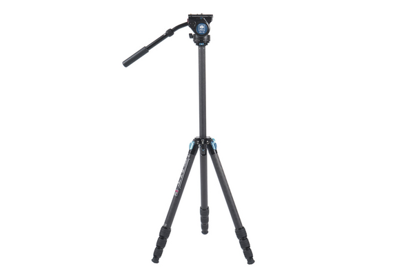 SIRUI Tripé Viagem  ST-224 + Cabeça de Vídeo VH-10- Waterproof