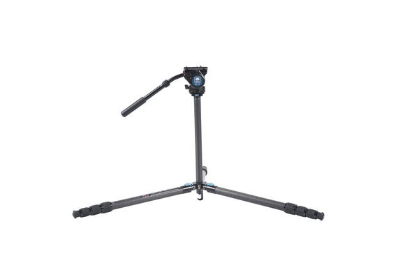 SIRUI Tripé Viagem  ST-224 + Cabeça de Vídeo VH-10- Waterproof