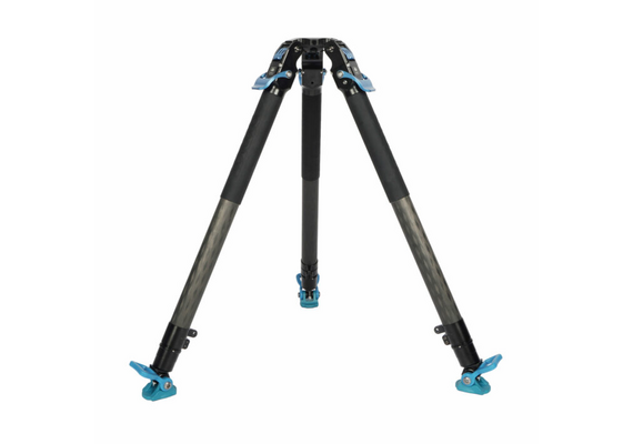 SIRUI Tripé de Carbono Profissional SVT75 Lite