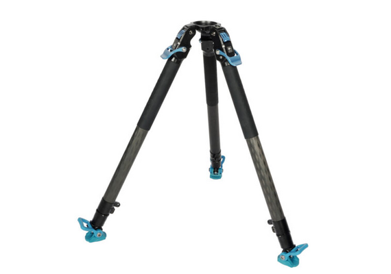 SIRUI Tripé de Carbono Profissional SVT75 Lite