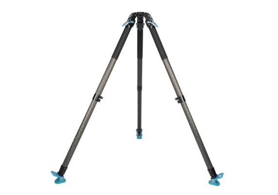 SIRUI Tripé de Carbono Profissional SVT75 Lite