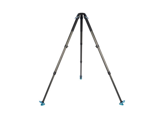 SIRUI Tripé de Carbono Profissional SVT75 Lite