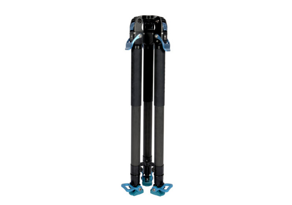 SIRUI Tripé de Carbono Profissional SVT75 Lite