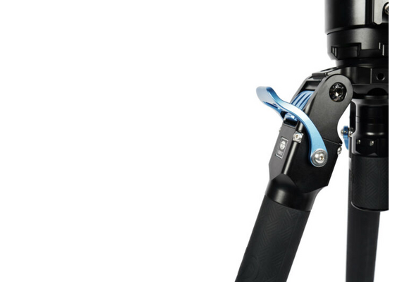 SIRUI Tripé de Carbono Profissional SVT75 Lite