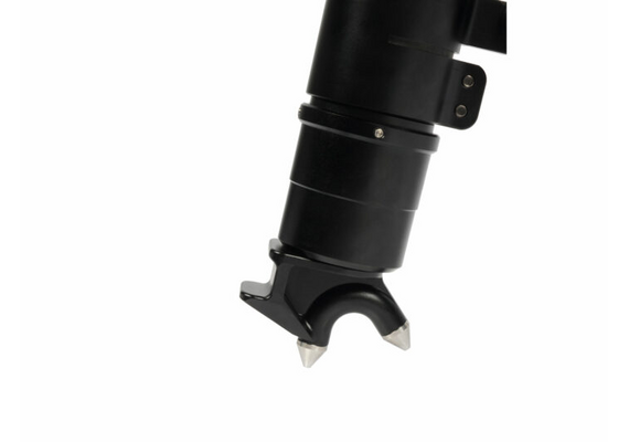 SIRUI Tripé de Carbono Profissional SVT75 Lite