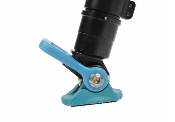 SIRUI Tripé de Carbono Profissional SVT75 Lite