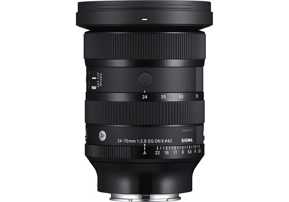 SIGMA AF 24-70mm f/2.8 DG DN II Art L-Mount