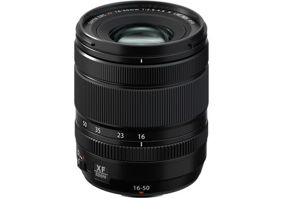 FUJIFILM FX 16-50mm f/2.8-4.8 R LM WR